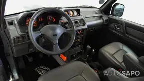 Mitsubishi Pajero 2.8 TD GLS Longo de 1996