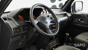 Mitsubishi Pajero 2.8 TD GLS Longo de 1996