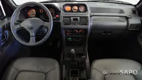 Mitsubishi Pajero 2.8 TD GLS Longo de 1996