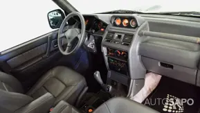 Mitsubishi Pajero 2.8 TD GLS Longo de 1996