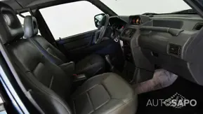 Mitsubishi Pajero 2.8 TD GLS Longo de 1996