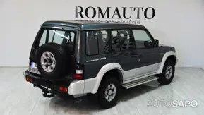 Mitsubishi Pajero 2.8 TD GLS Longo de 1996