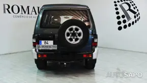Mitsubishi Pajero 2.8 TD GLS Longo de 1996