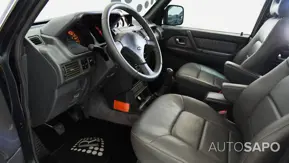 Mitsubishi Pajero 2.8 TD GLS Longo de 1996
