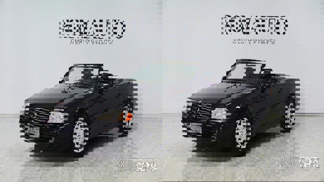 Mercedes-Benz Classe SL de 1994