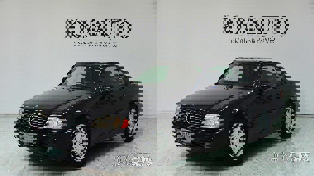 Mercedes-Benz Classe SL de 1994