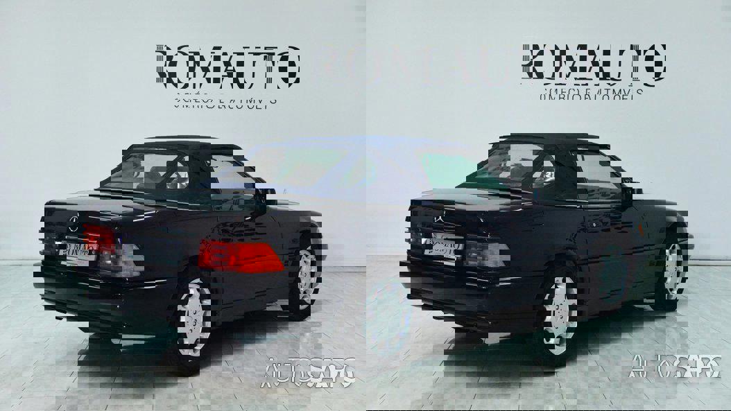 Mercedes-Benz Classe SL de 1994
