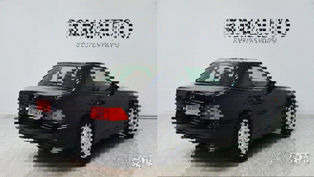 Mercedes-Benz Classe SL de 1994