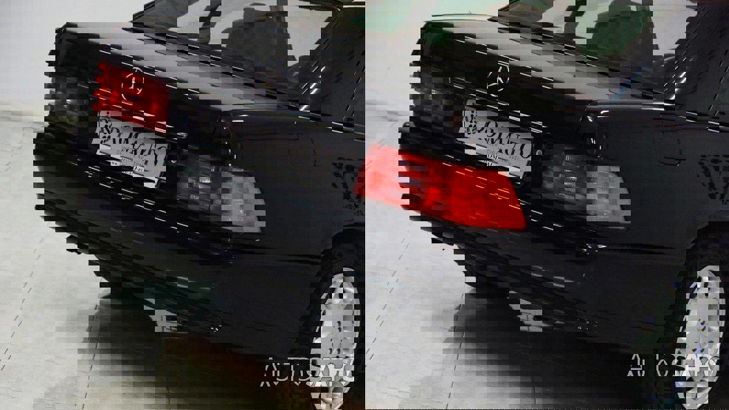 Mercedes-Benz Classe SL de 1994