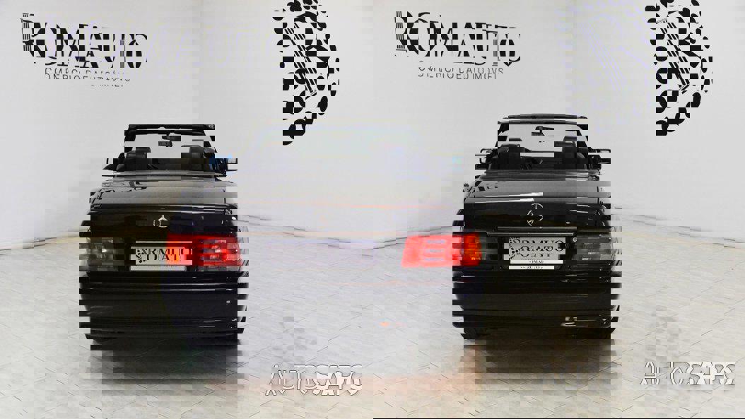 Mercedes-Benz Classe SL de 1994