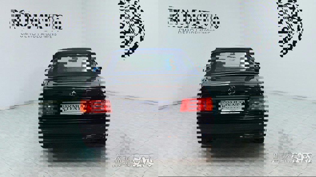 Mercedes-Benz Classe SL de 1994
