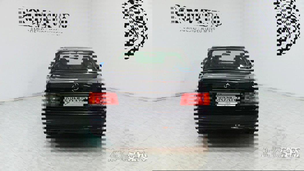 Mercedes-Benz Classe SL de 1994