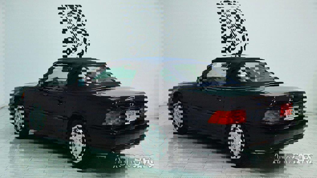 Mercedes-Benz Classe SL de 1994