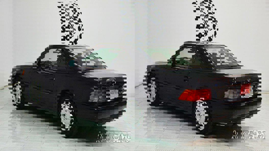 Mercedes-Benz Classe SL de 1994