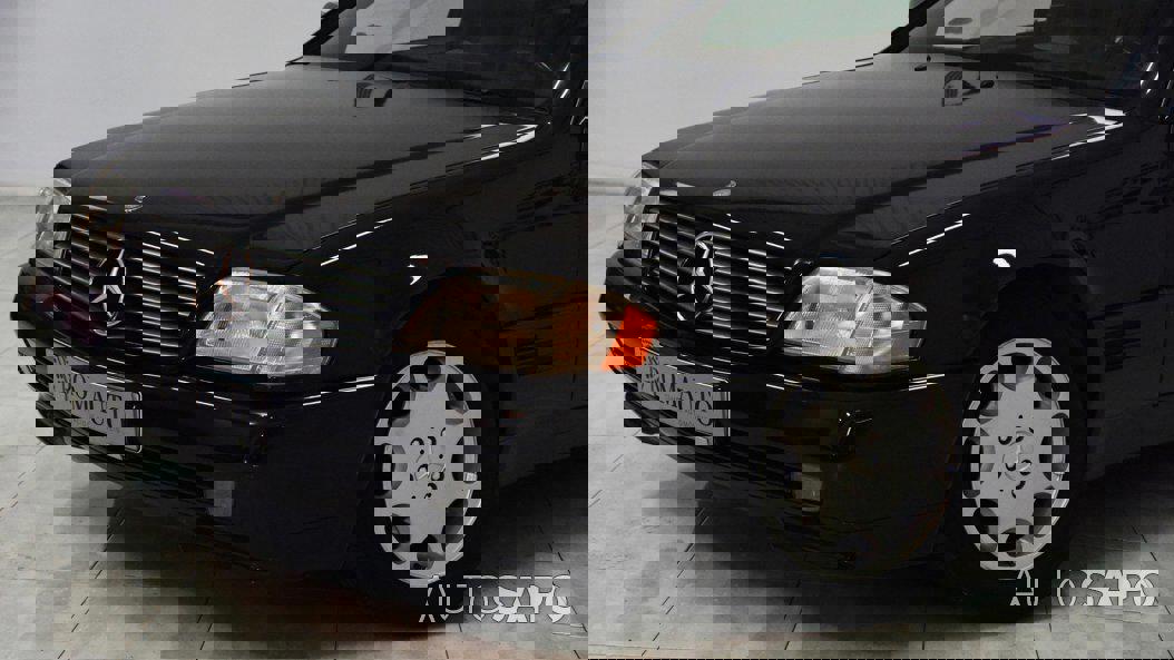 Mercedes-Benz Classe SL de 1994