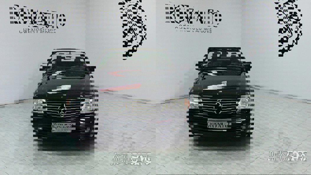 Mercedes-Benz Classe SL de 1994