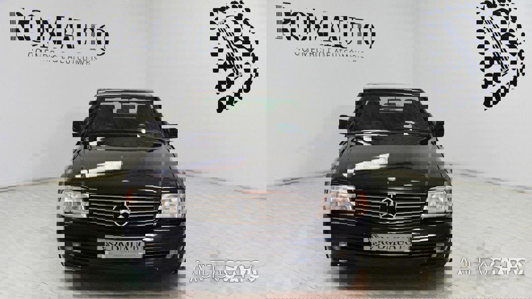 Mercedes-Benz Classe SL de 1994