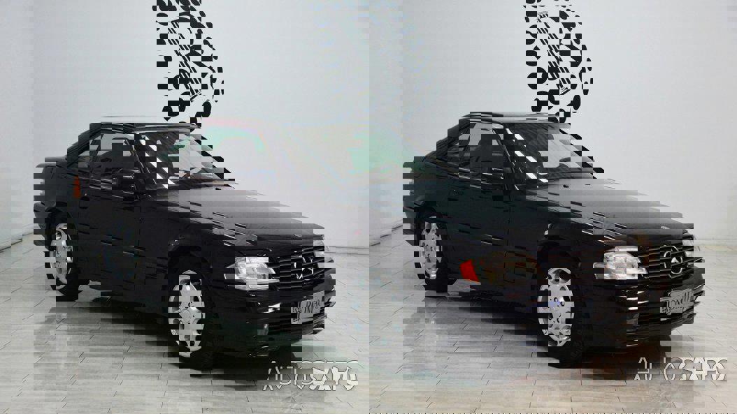 Mercedes-Benz Classe SL de 1994