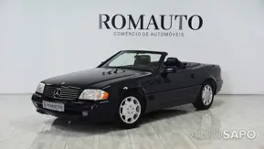 Mercedes-Benz Classe SL de 1994