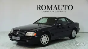 Mercedes-Benz Classe SL de 1994