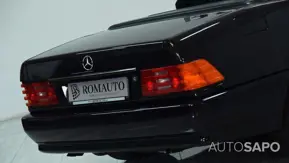 Mercedes-Benz Classe SL de 1994