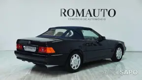 Mercedes-Benz Classe SL de 1994