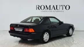 Mercedes-Benz Classe SL de 1994