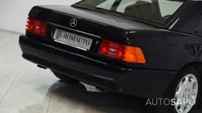 Mercedes-Benz Classe SL de 1994
