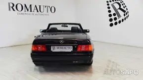 Mercedes-Benz Classe SL de 1994