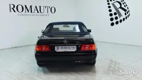 Mercedes-Benz Classe SL de 1994