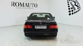 Mercedes-Benz Classe SL de 1994