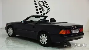 Mercedes-Benz Classe SL de 1994