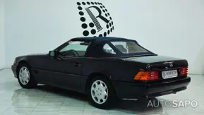 Mercedes-Benz Classe SL de 1994