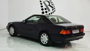 Mercedes-Benz Classe SL de 1994