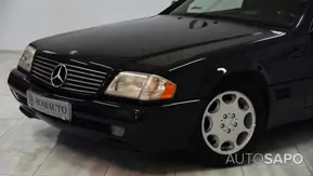 Mercedes-Benz Classe SL de 1994