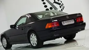 Mercedes-Benz Classe SL de 1994