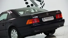 Mercedes-Benz Classe SL de 1994