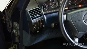 Mercedes-Benz Classe SL de 1994
