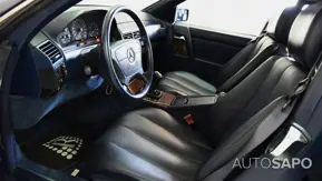 Mercedes-Benz Classe SL de 1994