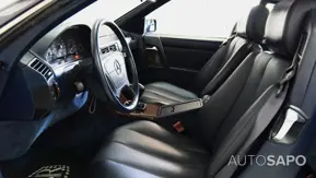 Mercedes-Benz Classe SL de 1994