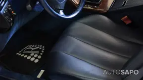 Mercedes-Benz Classe SL de 1994