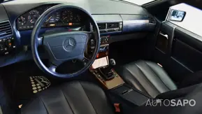 Mercedes-Benz Classe SL de 1994