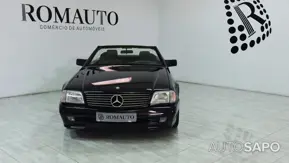 Mercedes-Benz Classe SL de 1994