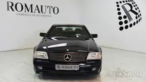 Mercedes-Benz Classe SL de 1994