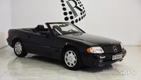 Mercedes-Benz Classe SL de 1994
