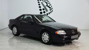 Mercedes-Benz Classe SL de 1994