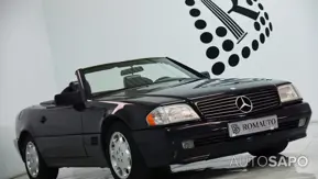 Mercedes-Benz Classe SL de 1994