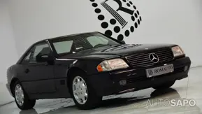 Mercedes-Benz Classe SL de 1994