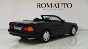 Mercedes-Benz Classe SL de 1994