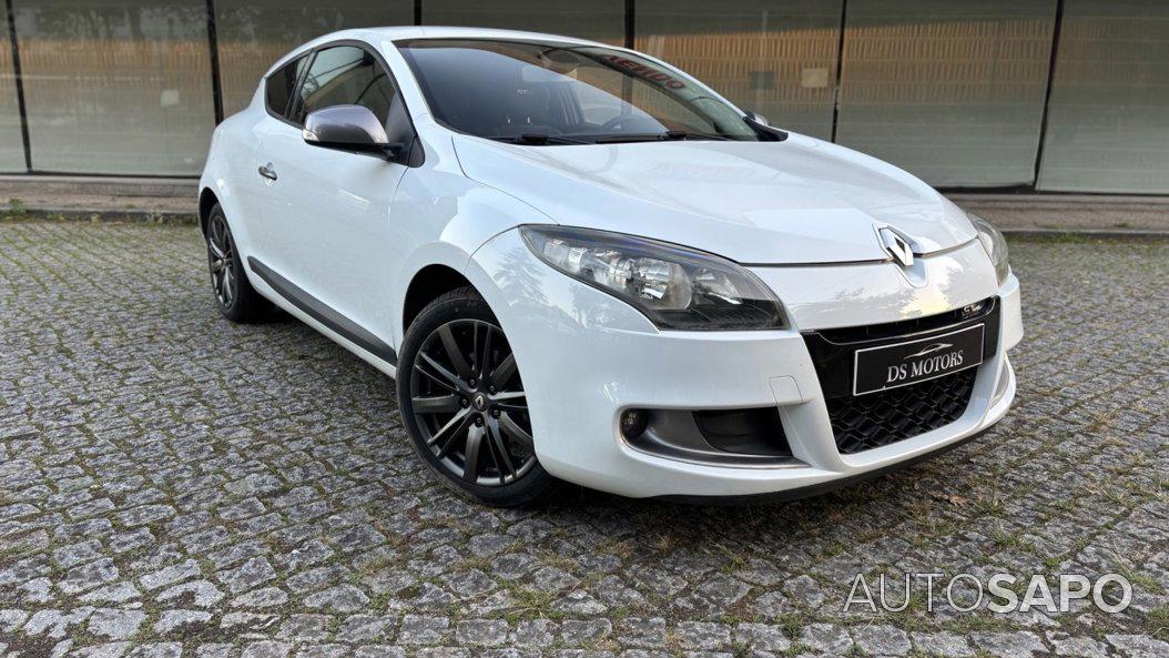 Renault Mégane de 2010